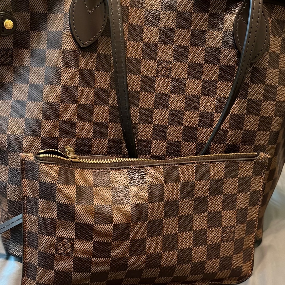 Authentic Louis Vuitton